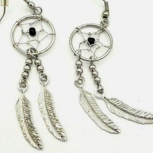 Dreamcatcher Earrings